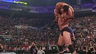 The Beast Incarnate was skyrocketed to the main event scene